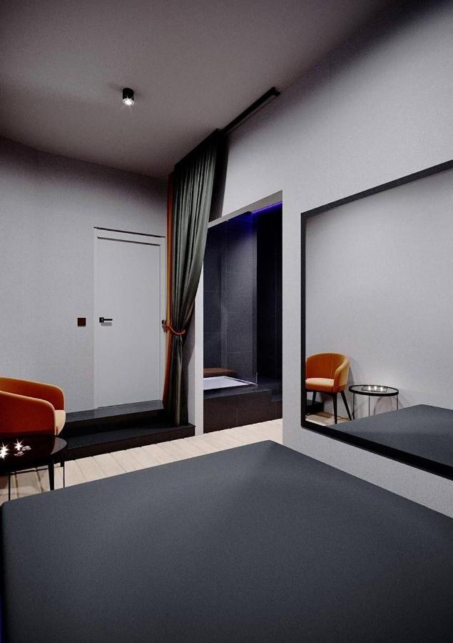 Relax Mini Hotel Jindrisska Prague Ngoại thất bức ảnh
