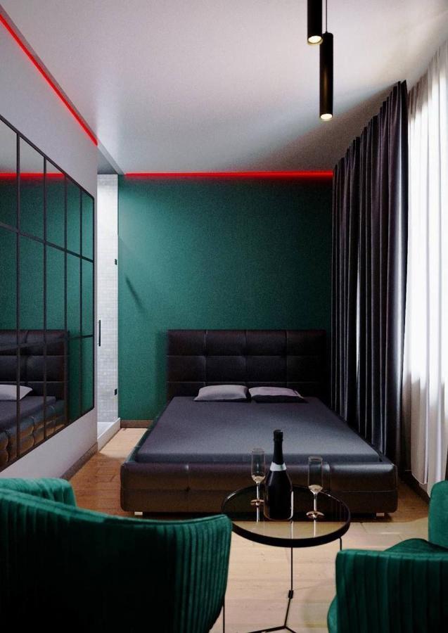 Relax Mini Hotel Jindrisska Prague Ngoại thất bức ảnh
